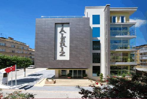 Jaleriz Gaziantep Hotel Luaran gambar