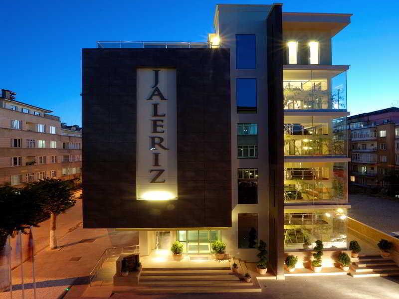 Jaleriz Gaziantep Hotel Luaran gambar