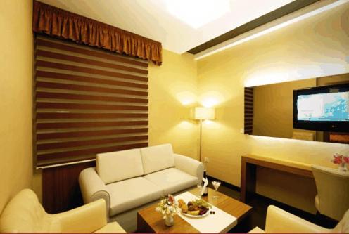 Jaleriz Gaziantep Hotel Bilik gambar