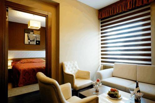 Jaleriz Gaziantep Hotel Bilik gambar